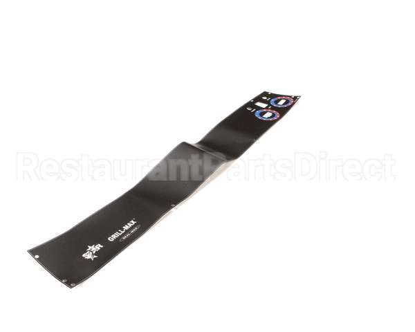 2M-Z8333 Star Label-Control Pnl 50C/75C