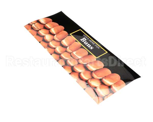 2M-Z9395 Star Label, Bun Box Drawer