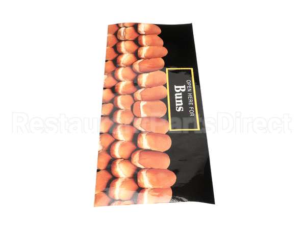 2M-Z9395 Star Label, Bun Box Drawer