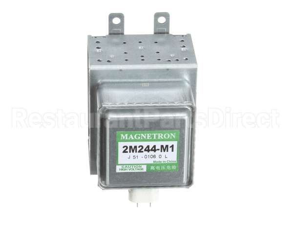 2M244-M1GL Panasonic Magnatron Upper Left