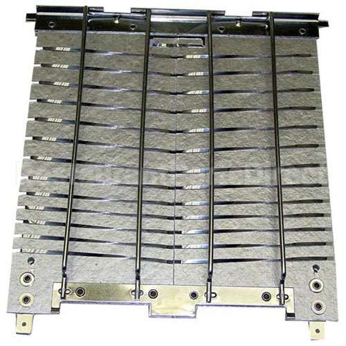 2N-Z2050 Compatible Star Toaster Element 120V 370W