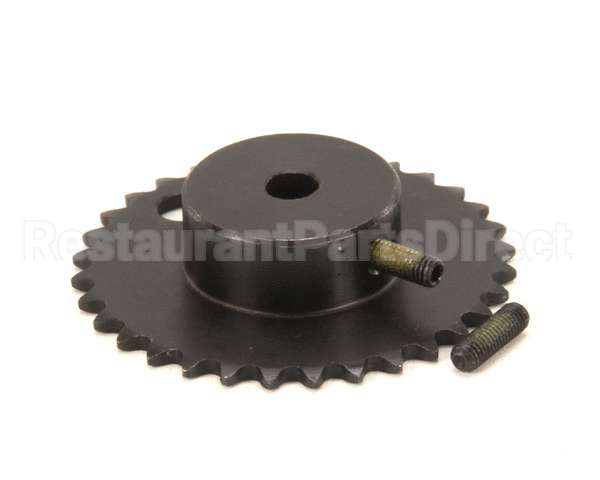 2P-200648 Star Sprocket, 25B32 X 5/16
