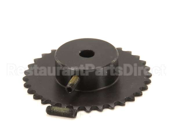 2P-200648 Star Sprocket, 25B32 X 5/16