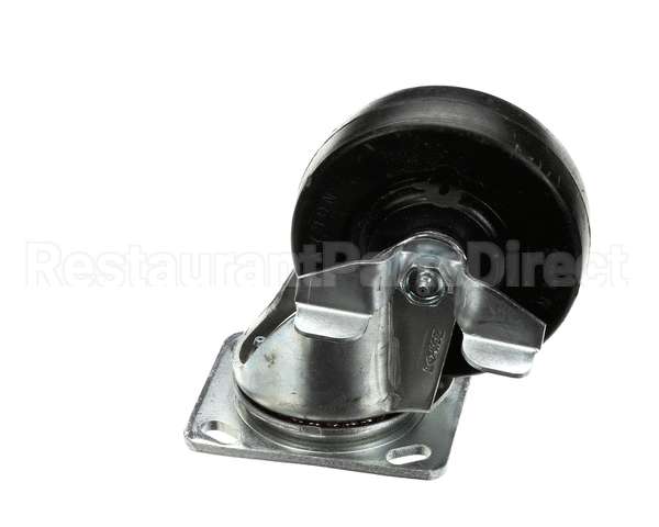 2P-303048 Wells Caster Swivel With Brake