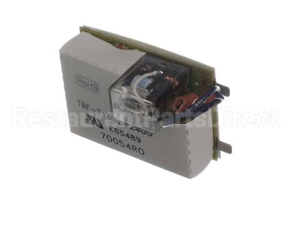 2P-70054RO Bloomfield Timer W/Knob 2-Min 240V R