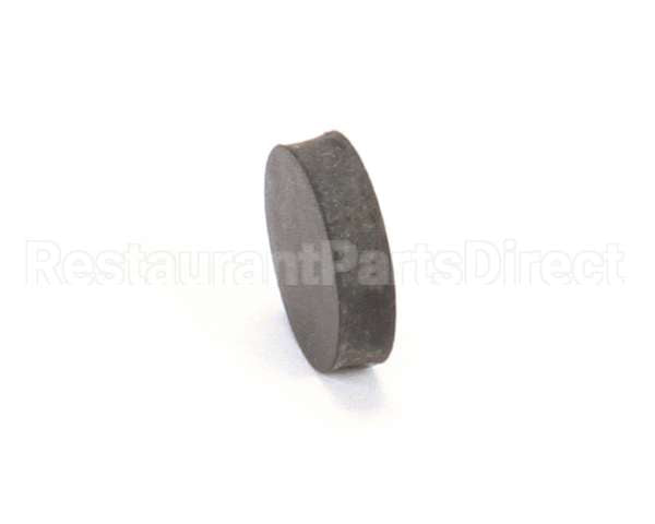 2P-Y3404 Star Plug-Rubber .437 Dia