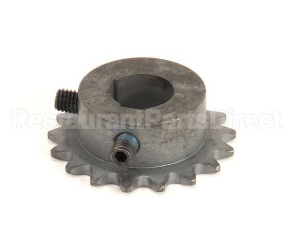 2P-Z11853 Star Motor Sprocket, .5 Dia.