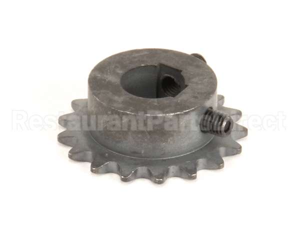2P-Z11853 Star Motor Sprocket, .5 Dia.