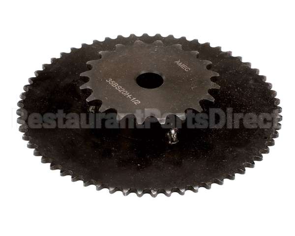 2P-Z19950 Star Sprocket Double Rtw Elec