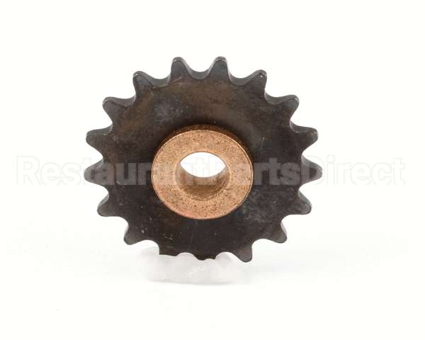 2P-Z8392 Star Idler Sprocket Assembly-Pwdr Mtl