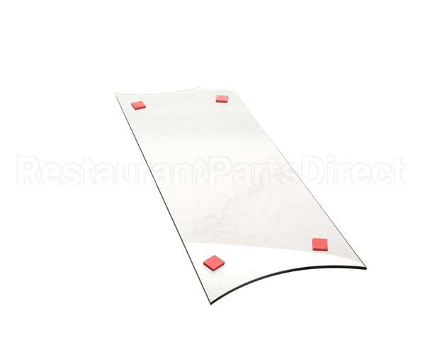 2Q-Z14292 Star Glass, Side, Dual, Slant