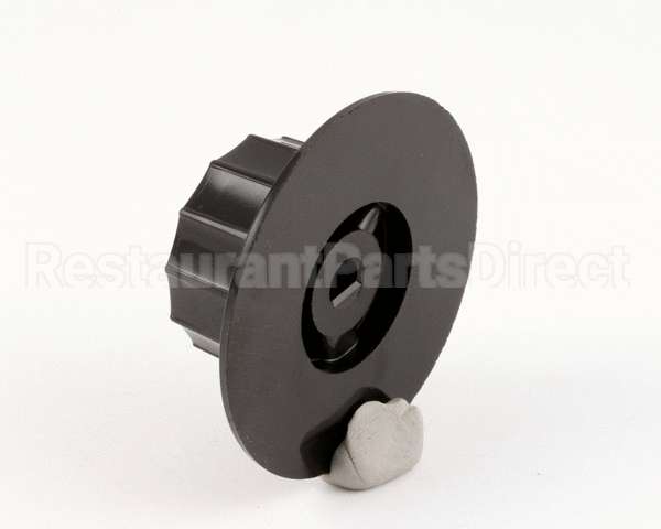 2R-09-07-0006 Star Knob, Temp Control #1650
