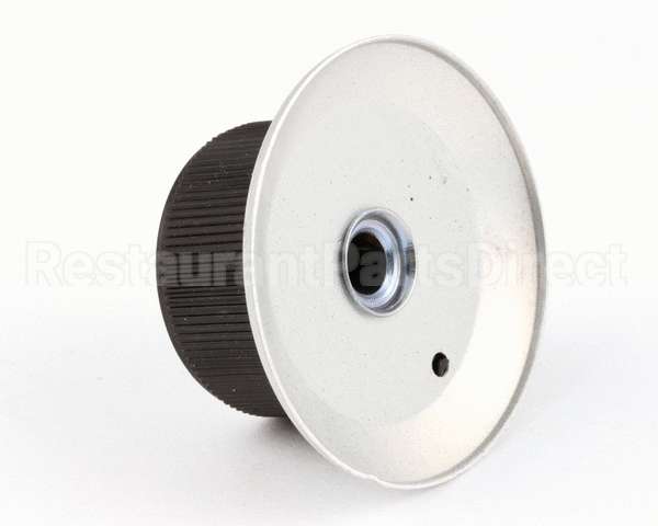 2R-200702 Star Knob Black Plastic Infini