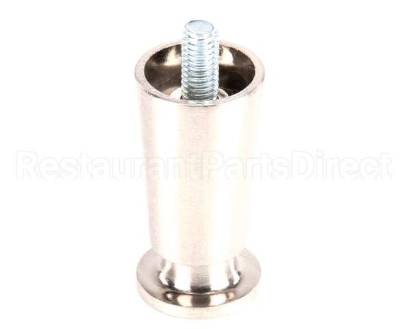 2R-200716 Star Leg, 2.5 In Metal