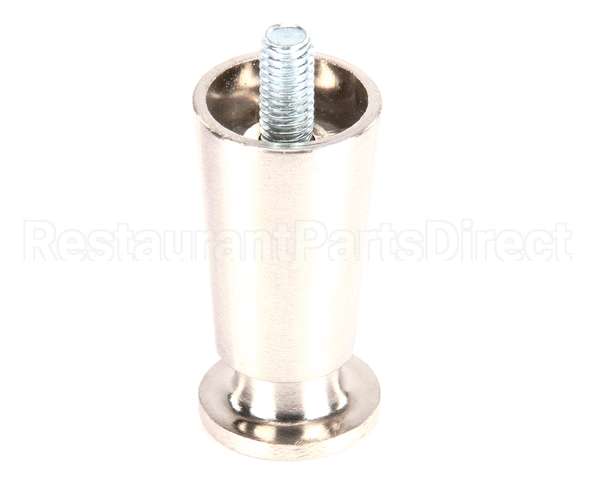 2R-200716 Star Leg, 2.5 In Metal