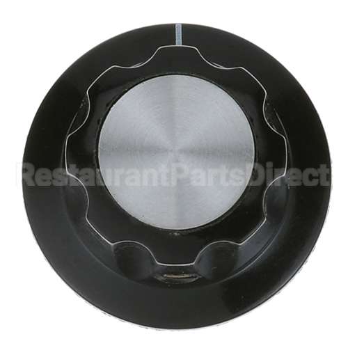 2R-2100062 Compatible Star Color Control Knob 1-1/8 D, Pointer