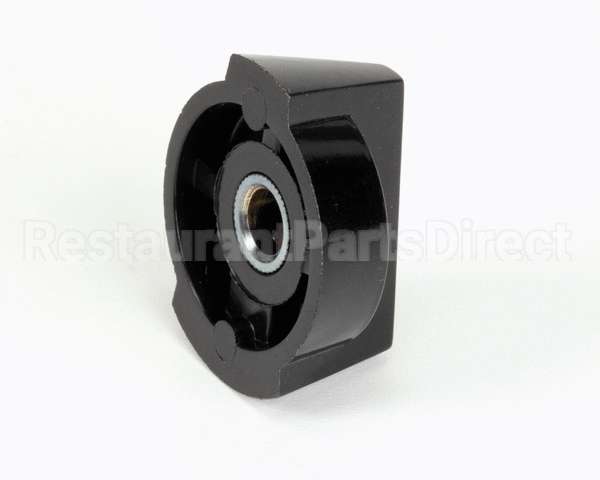 2R-302322 Wells Knob Black Llw Llsc