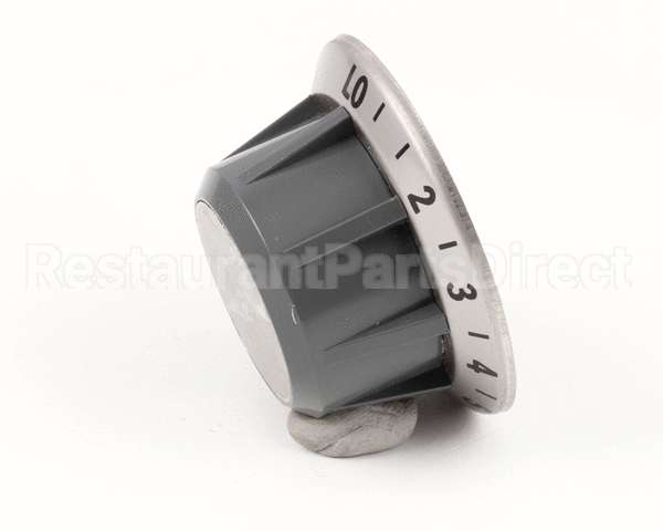 2R-30583 Wells Knob Assembly Front Hotplate