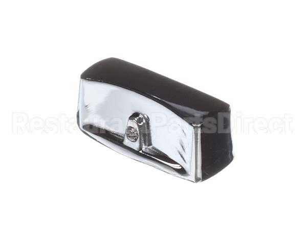 2R-3501-0705000 Star Knob,Steel Rectangular Chrome,