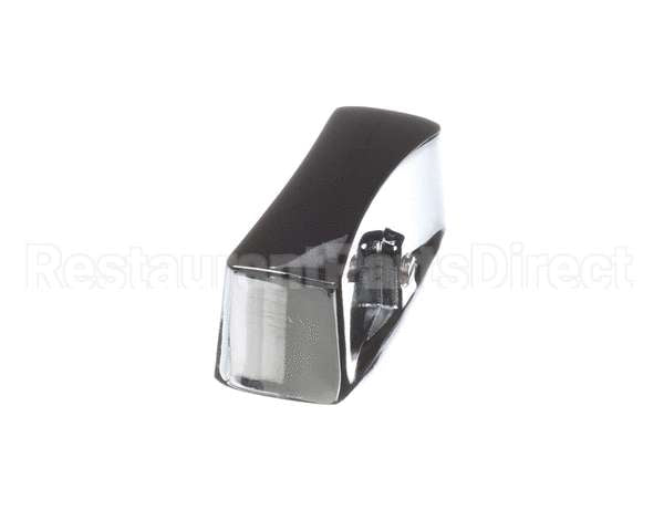 2R-3501-0705000 Star Knob,Steel Rectangular Chrome,