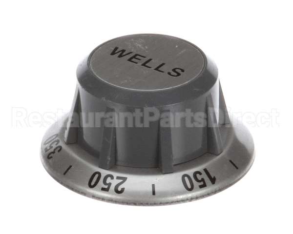 2R-39009 Wells Knob Control Assembly Gas Gri