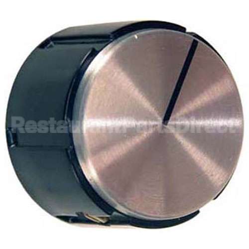 2R-39382 Compatible Toastmaster - Middleby Marshall Knob, Dark/Light Adjustme Nt