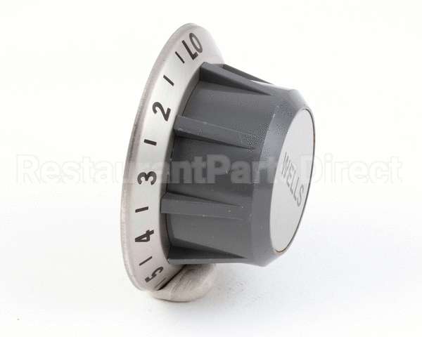2R-40498 Wells Knob Assembly,Hi/Lo,Modseries