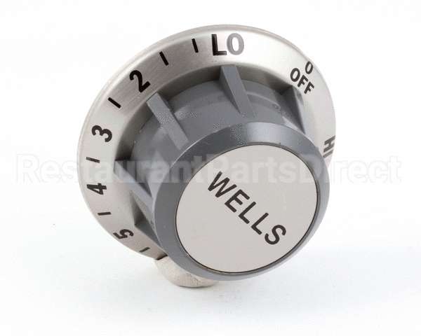 2R-40498 Wells Knob Assembly,Hi/Lo,Modseries