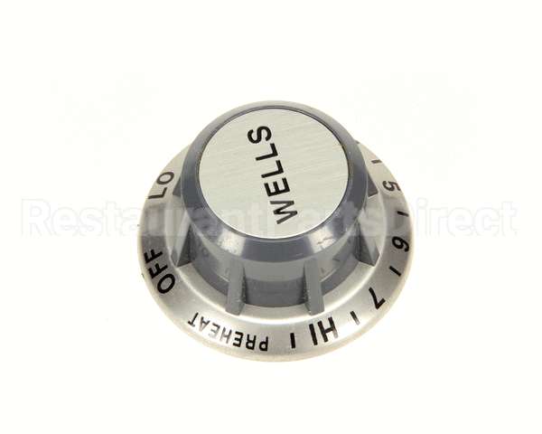2R-44373 Wells Knob Control Assembly Warmers