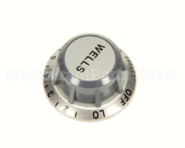 2R-44373 Wells Knob Control Assembly Warmers