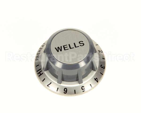2R-44373 Wells Knob Control Assembly Warmers