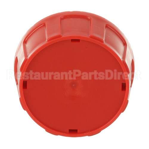 2R-70700-09 Compatible Lang Knob, Blank Universal Red