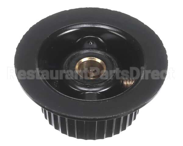 2R-70701-28 Lang Knb Blk,1/4Bush-Setscw@90
