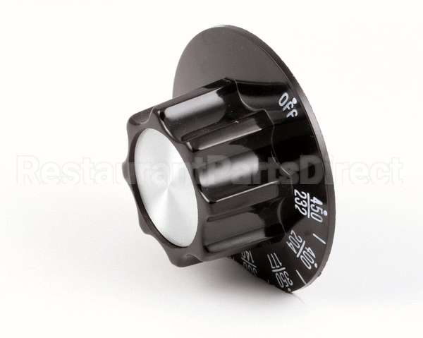 2R-A710E8751 Star Knob,Thermostat 150-450F