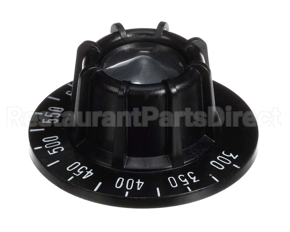 2R-S1056A Bakers Pride Knob; Thermostat; 650 F;Gas