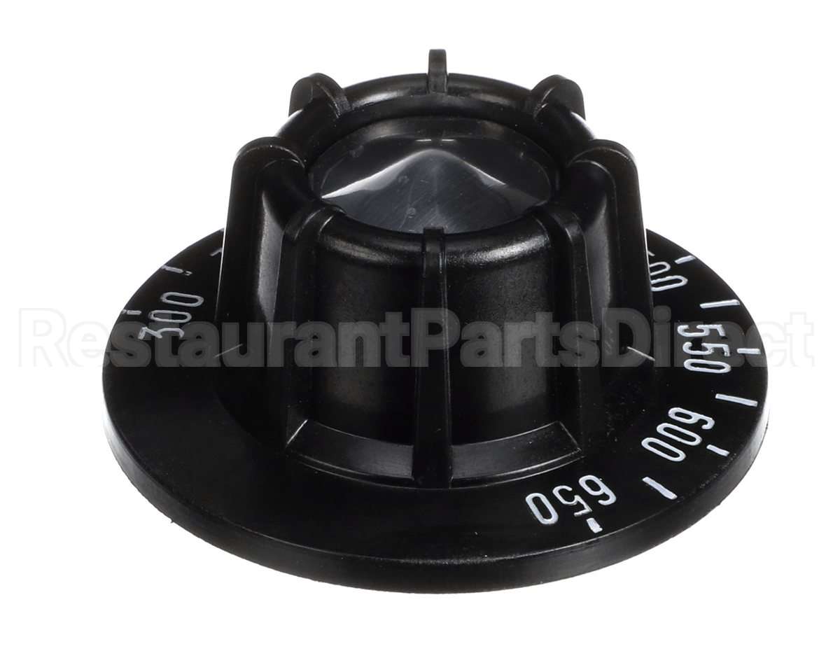 2R-S1056A Bakers Pride Knob; Thermostat; 650 F;Gas