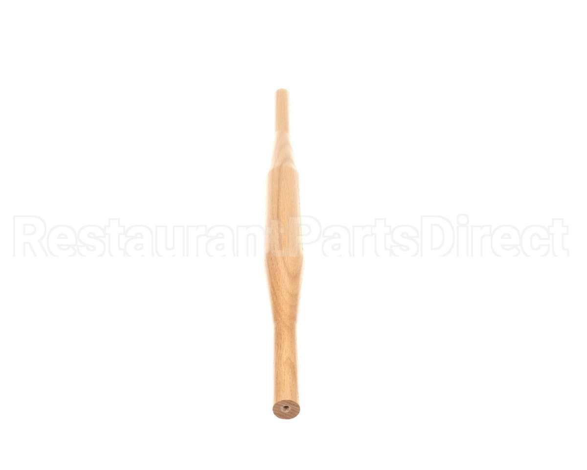 2R-S1325A Bakers Pride Door Handle; Wooden; Long;Top