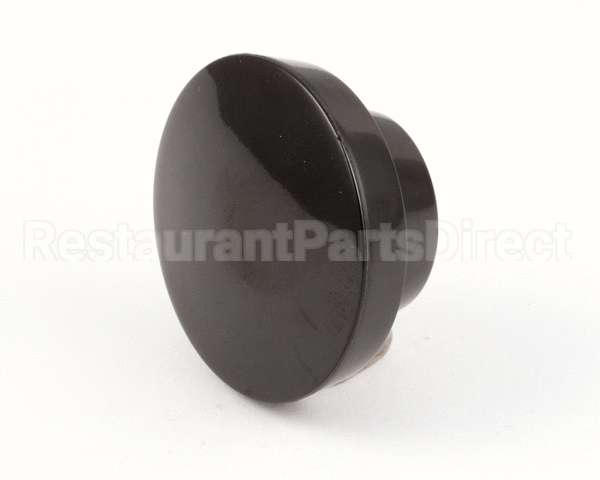 2R-Y9854 Star Knob Black 1/4-20