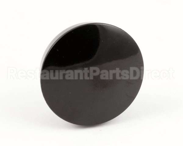 2R-Y9854 Star Knob Black 1/4-20