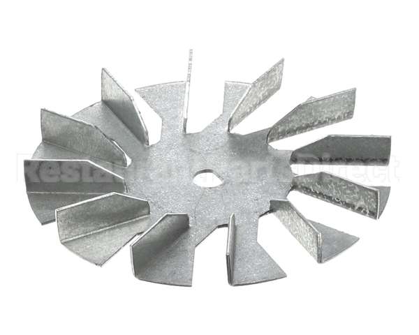 2R-Z14035 Star Fan Blade, 3 Ccw, 90 Deg
