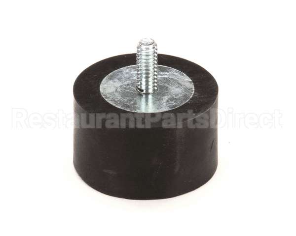 2R-Z18201 Star Foot 1.69X1 Sil 1/4 20