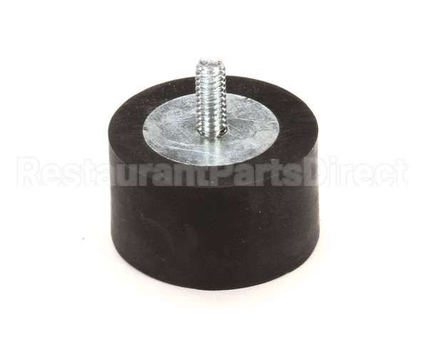 2R-Z18201 Star Foot 1.69X1 Sil 1/4 20