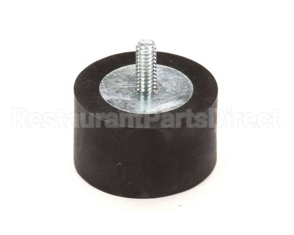 2R-Z18201 Star Foot 1.69X1 Sil 1/4 20