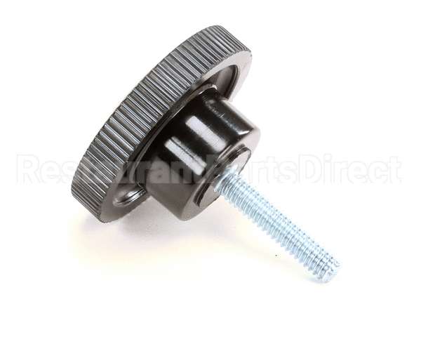 2R-Z18589 Wells Knob,Knurled 1/4-20-1-1/4