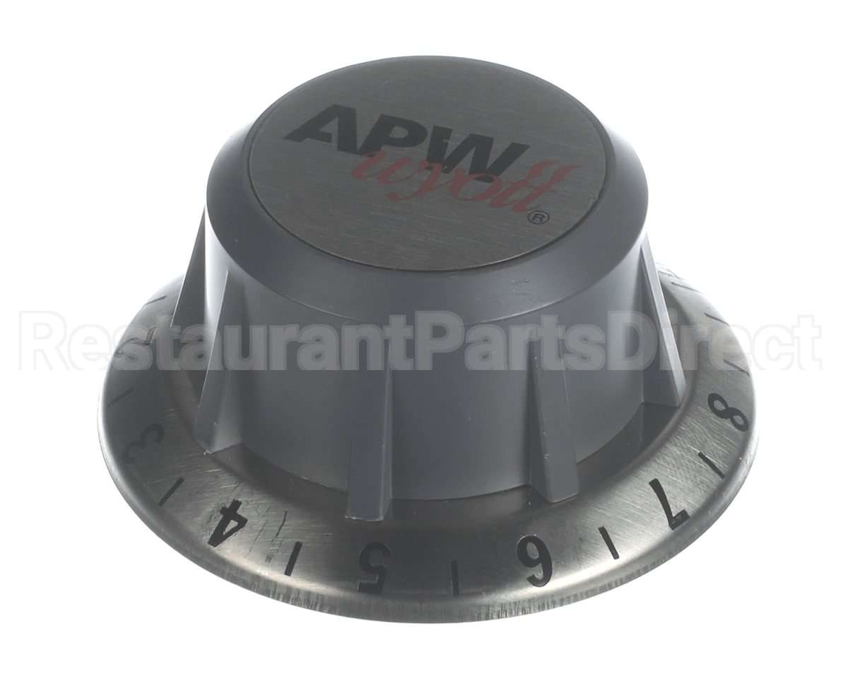 2R-Z24180 Apw Wyott Control Knob Asy