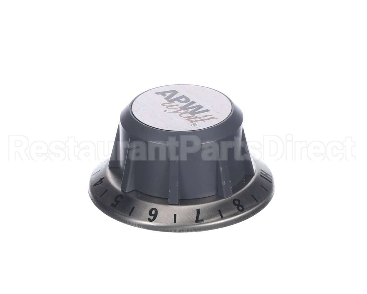 2R-Z24181 Apw Wyott Control Knob Asy