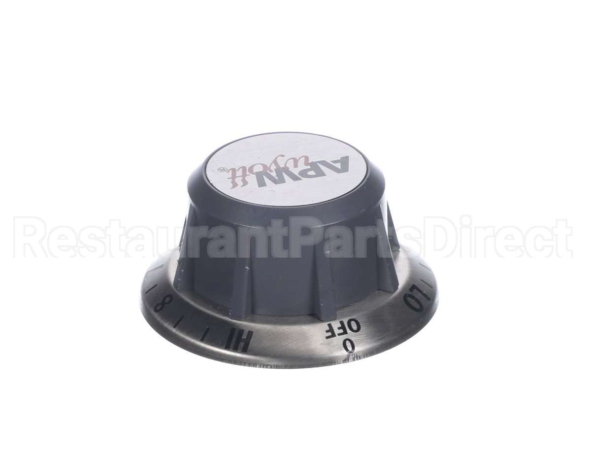 2R-Z24181 Apw Wyott Control Knob Asy