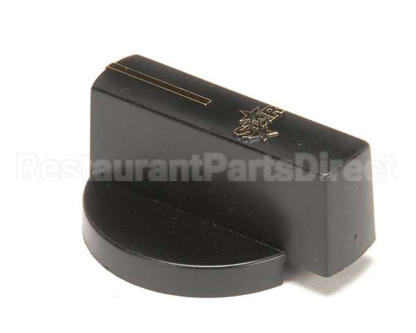 2R-Z4819 Star Knob Gold