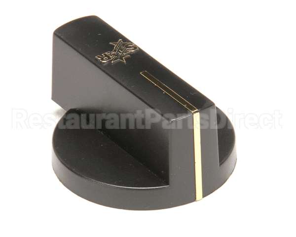 2R-Z4819 Star Knob Gold