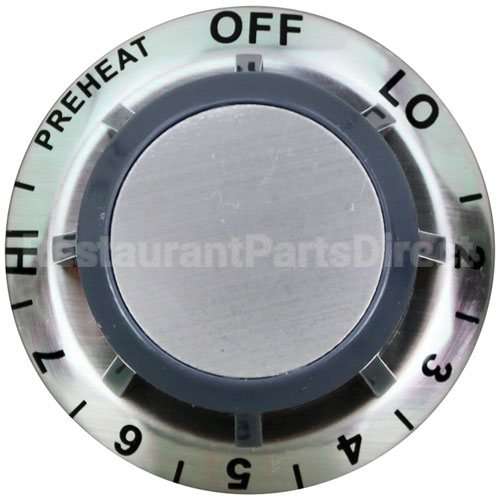 2R44373 Compatible Star Knob